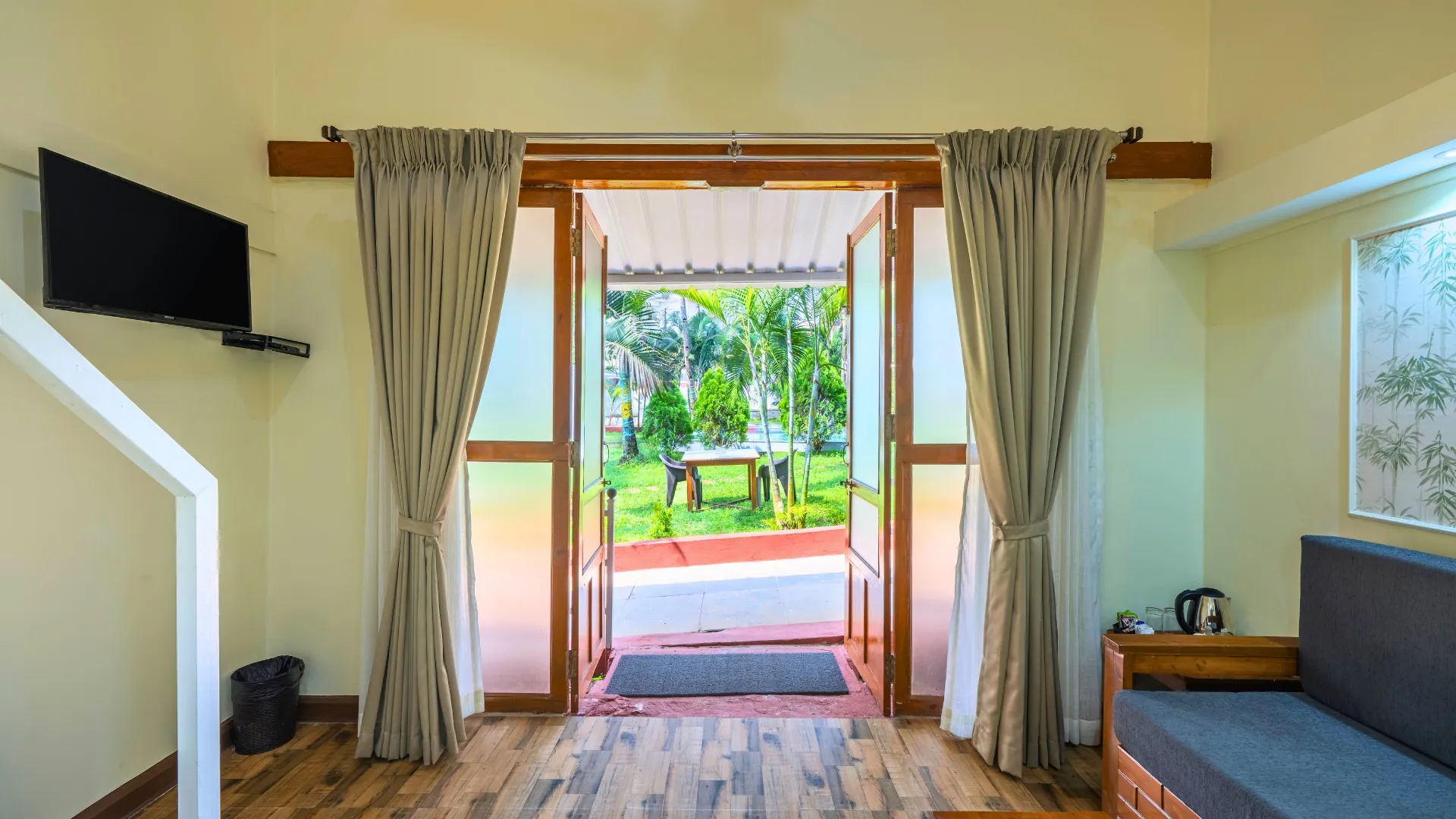 La Blanca Resort, Goa hero 3